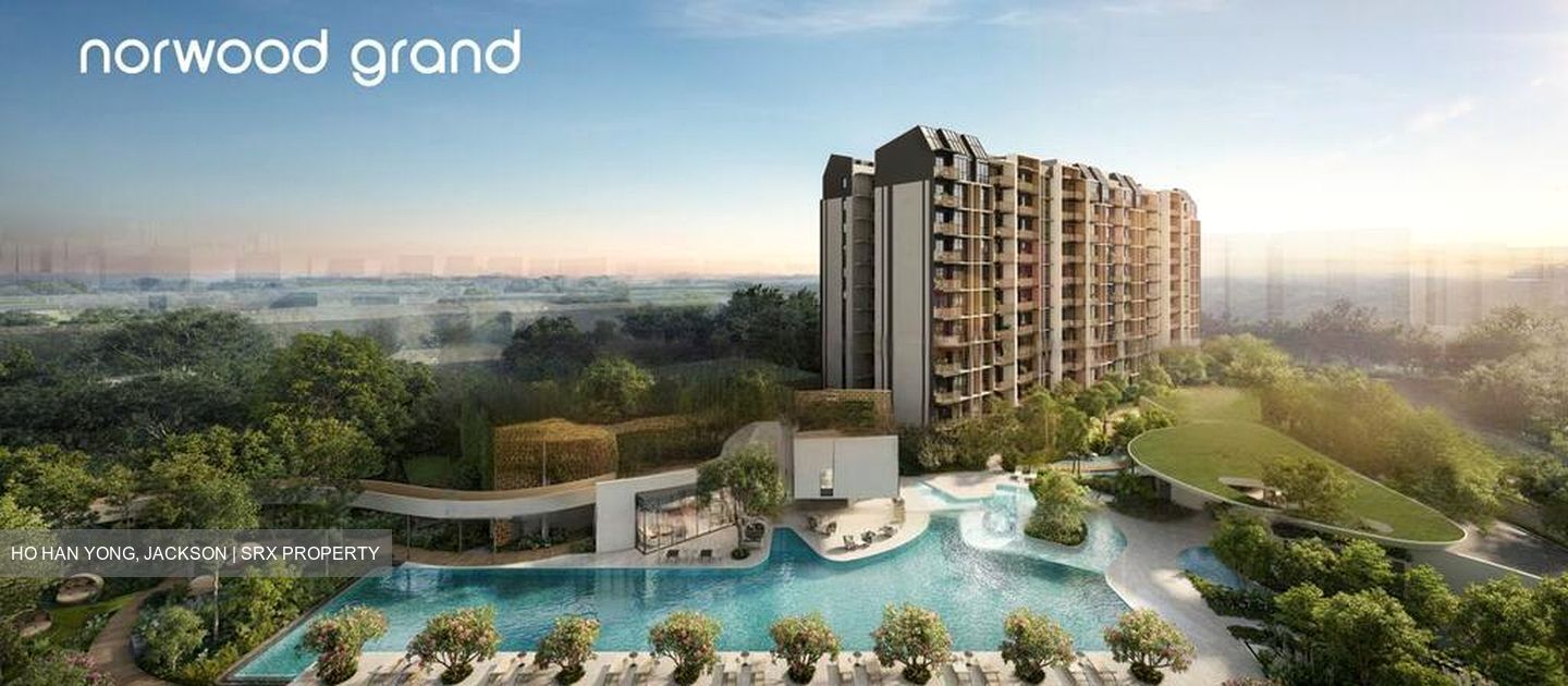 Norwood Grand (D25), Apartment #458522341